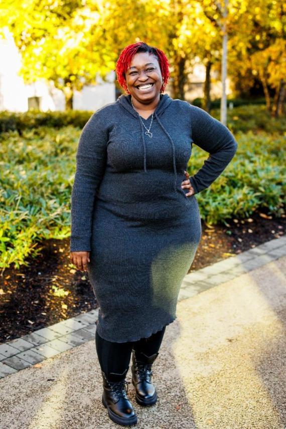 Photo of Maggie Ntombifuthi Bingo